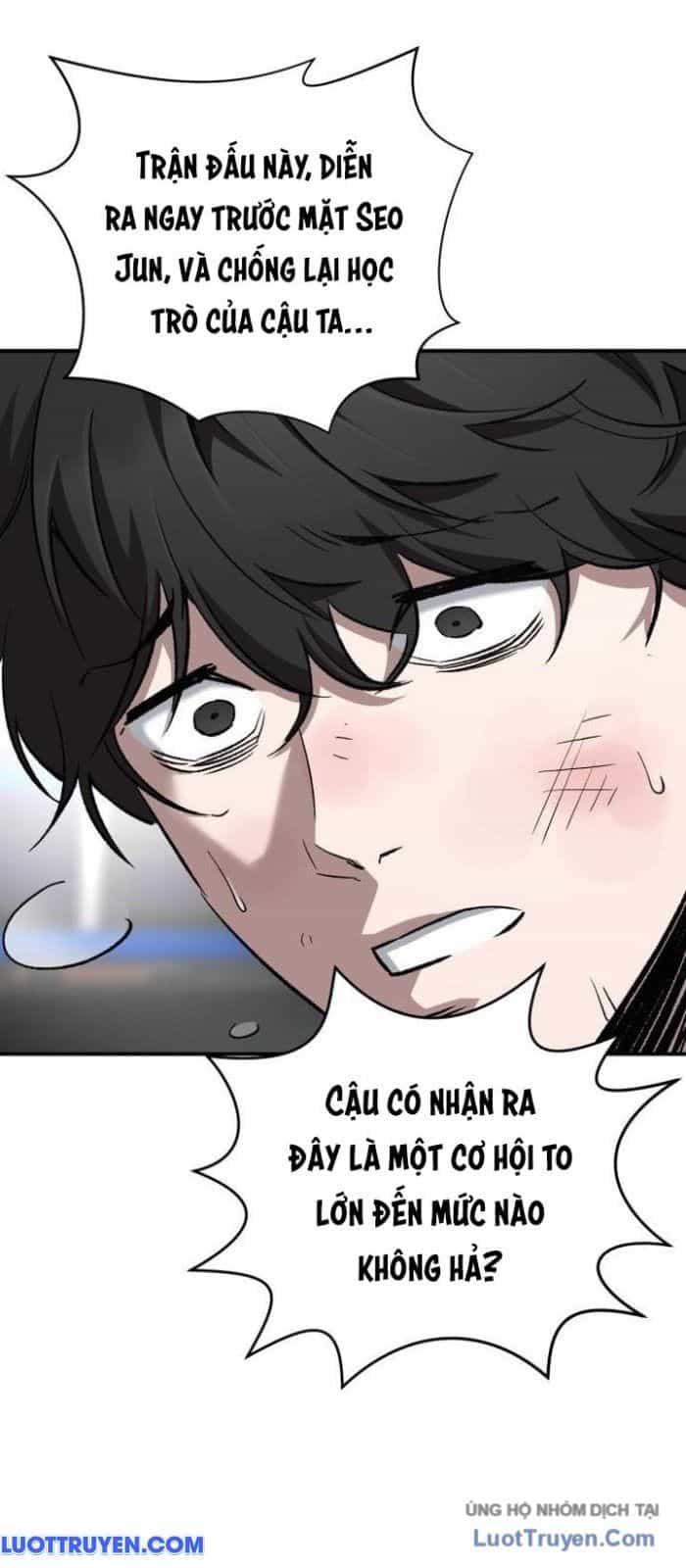 Võ Sĩ Mỉm Cười - Chương 9 - ảnh 68