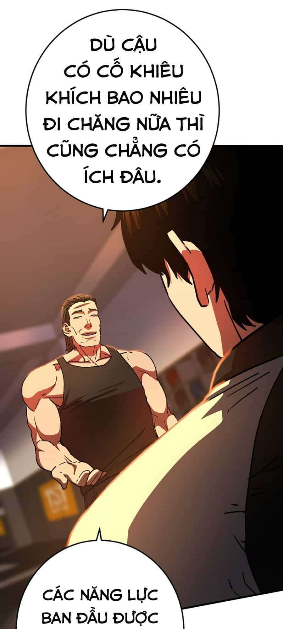 Võ Sĩ Vô Năng - Chương 1 - ảnh 117