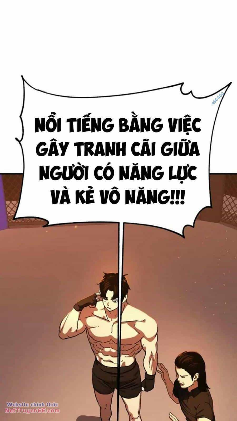 Võ Sĩ Vô Năng - Chương 11 - ảnh 10