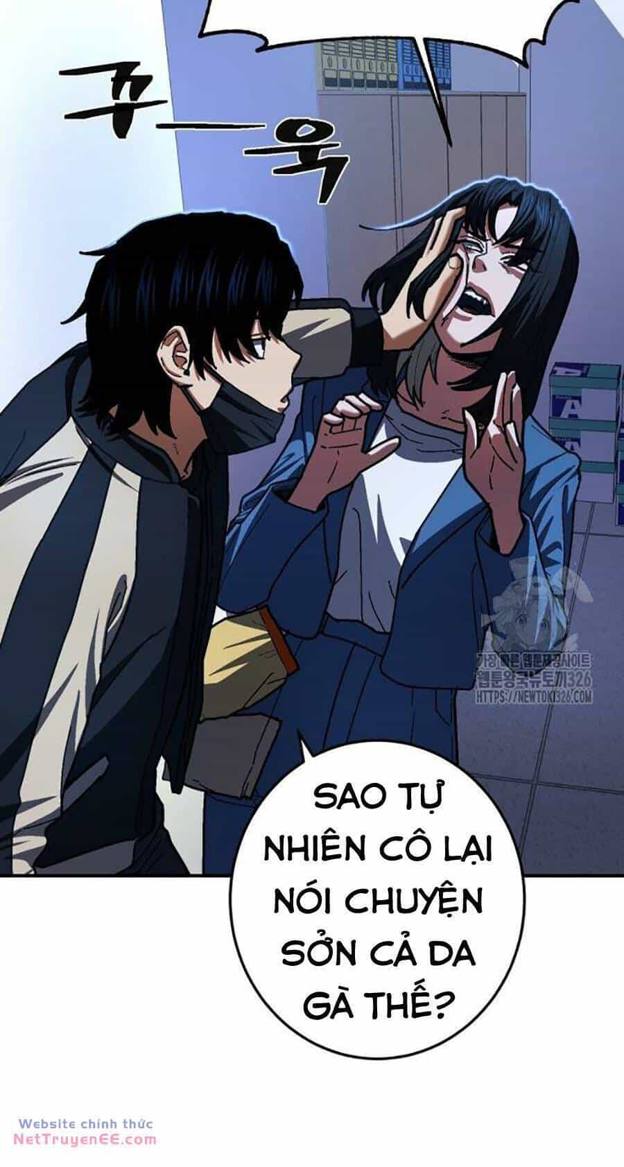 Võ Sĩ Vô Năng - Chương 12 - ảnh 25