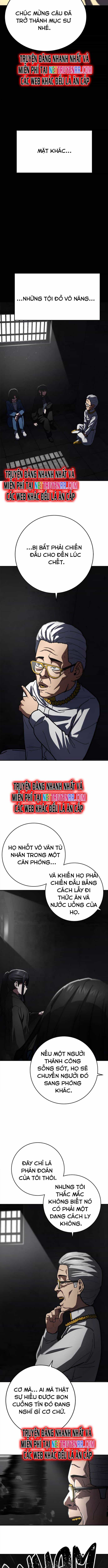 Võ Sĩ Vô Năng - Chương 18 - ảnh 11