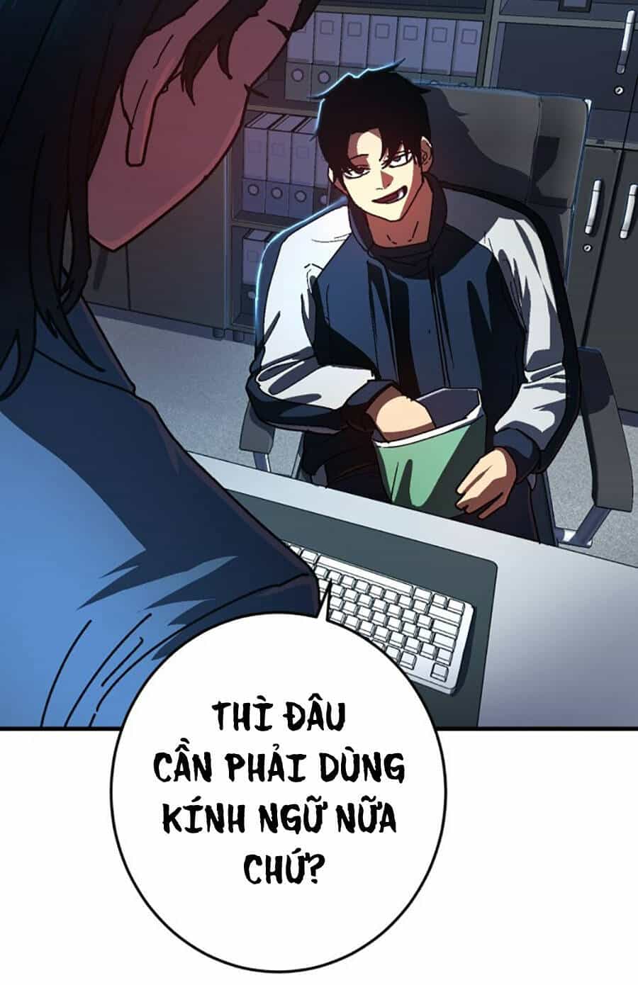 Võ Sĩ Vô Năng - Chương 2 - ảnh 35
