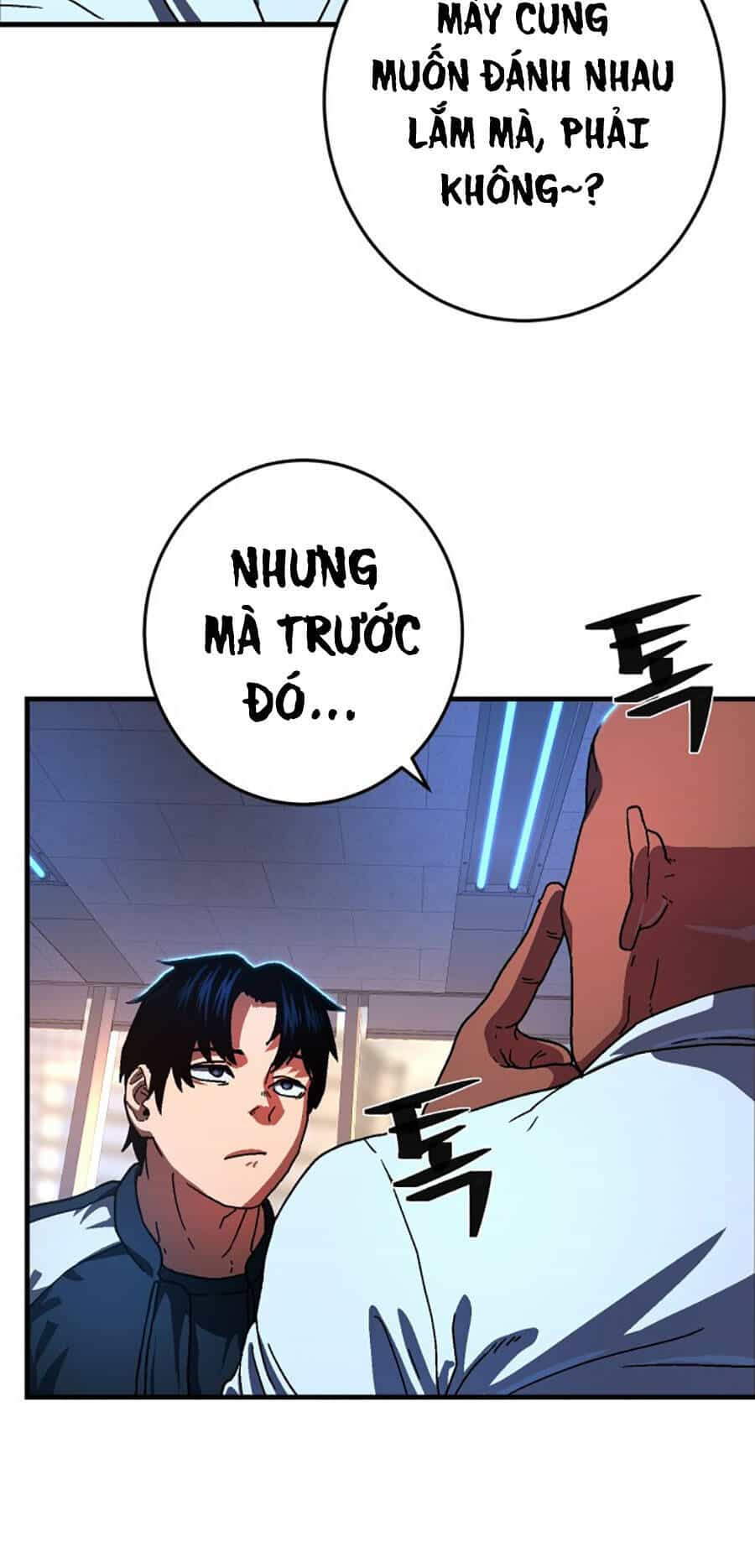 Võ Sĩ Vô Năng - Chương 2 - ảnh 92