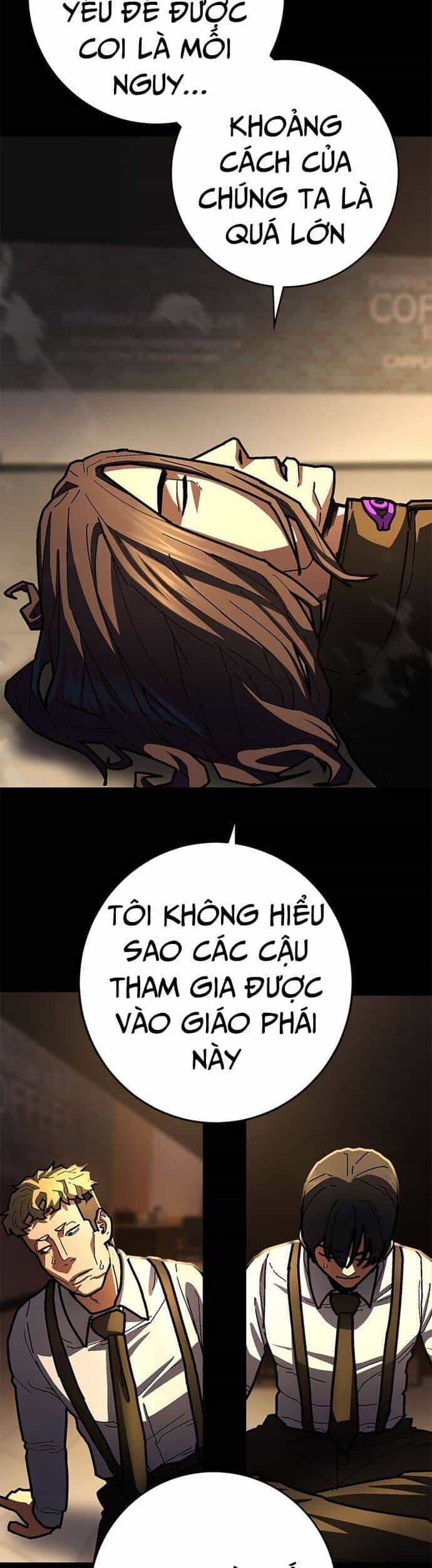 Võ Sĩ Vô Năng - Chương 21 - ảnh 45