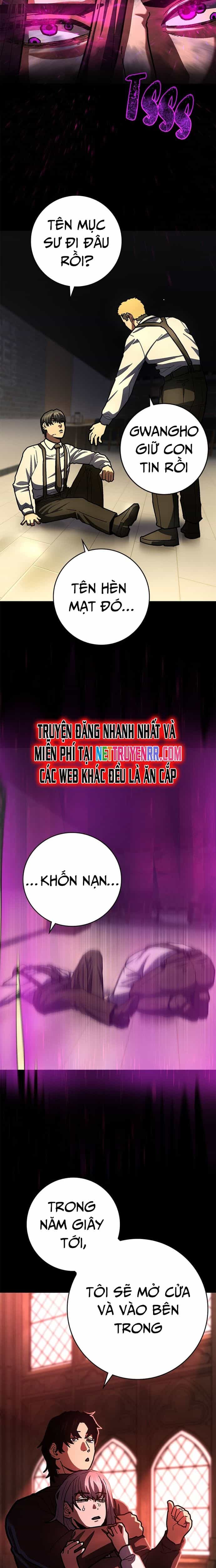Võ Sĩ Vô Năng - Chương 22 - ảnh 20