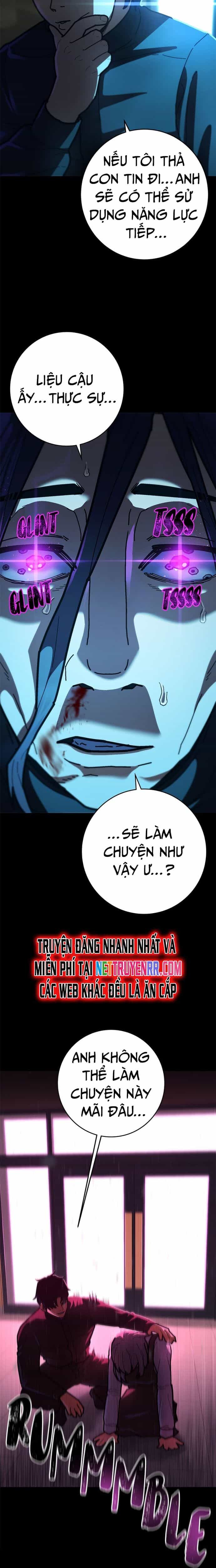 Võ Sĩ Vô Năng - Chương 22 - ảnh 7
