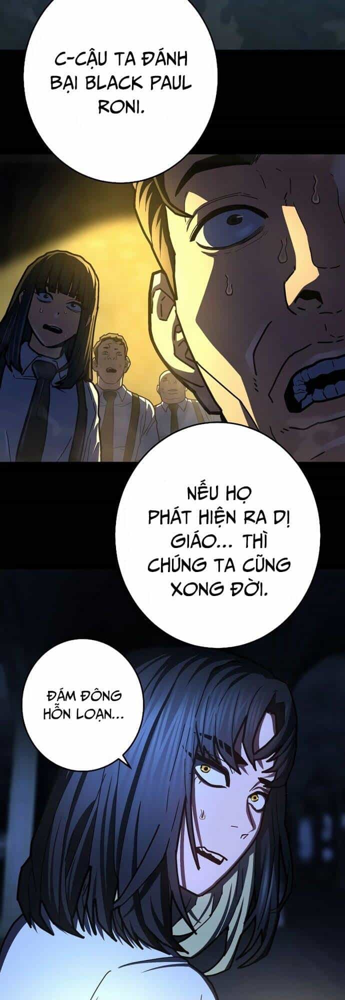 Võ Sĩ Vô Năng - Chương 27 - ảnh 50