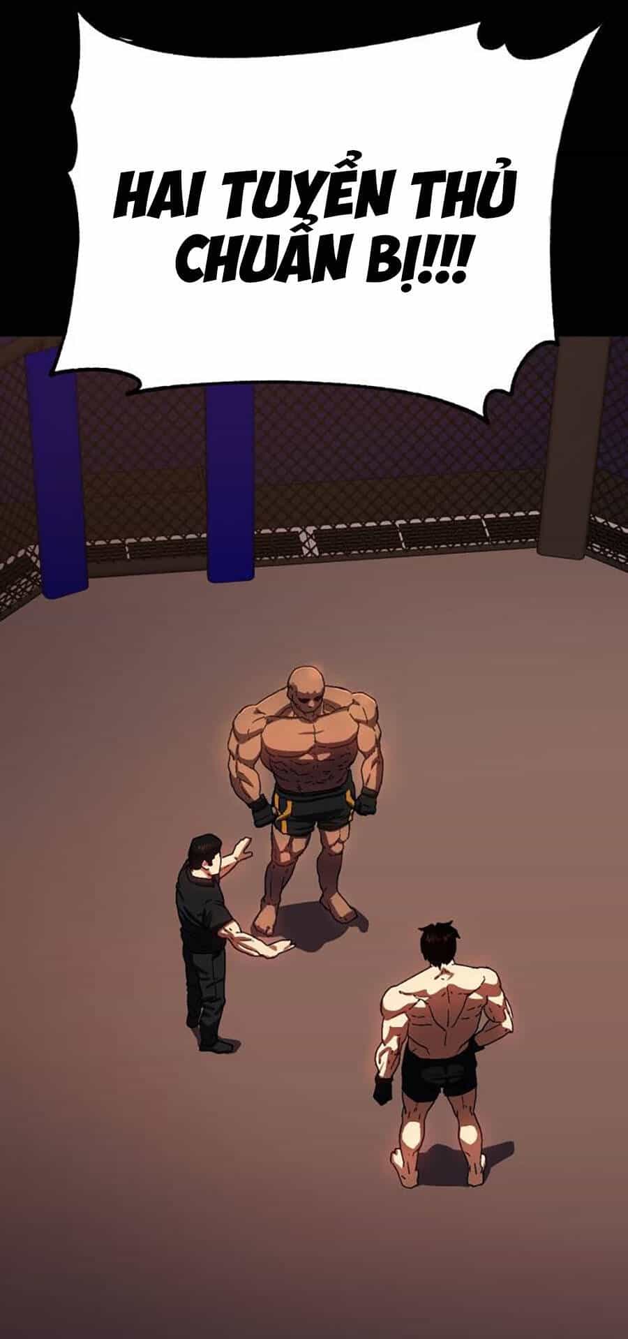 Võ Sĩ Vô Năng - Chương 3 - ảnh 116