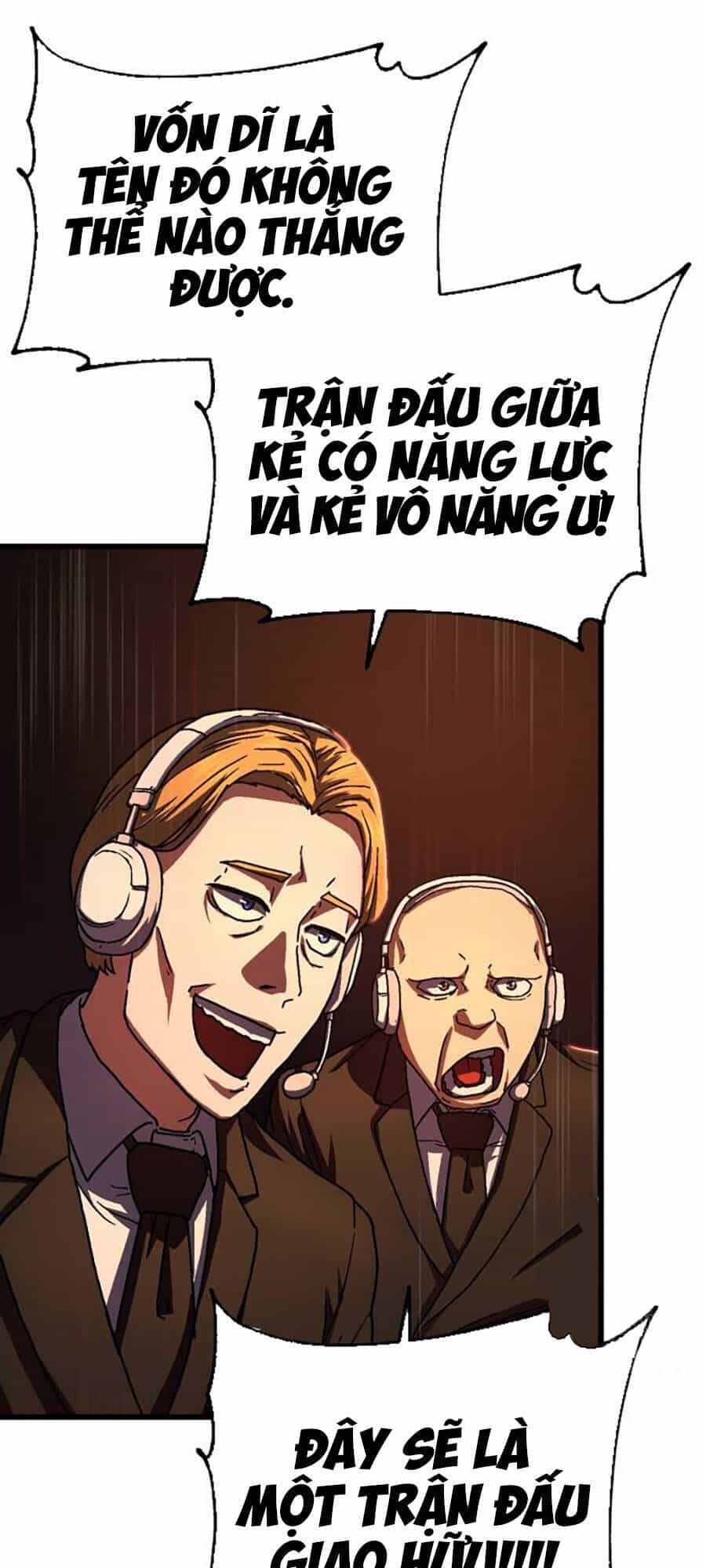 Võ Sĩ Vô Năng - Chương 3 - ảnh 90