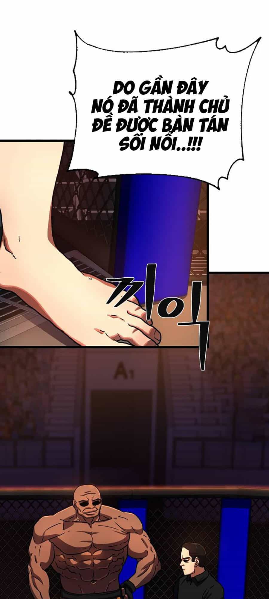Võ Sĩ Vô Năng - Chương 3 - ảnh 93