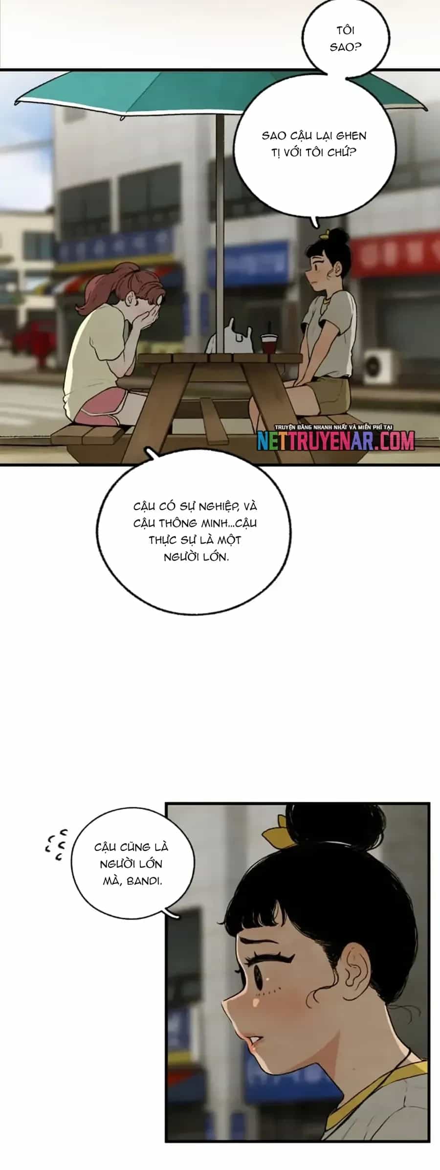 Võ Sĩ Vô Năng - Chương 37 - ảnh 16