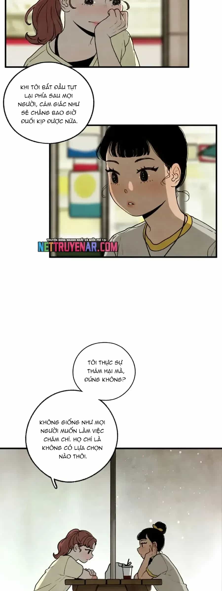 Võ Sĩ Vô Năng - Chương 37 - ảnh 21
