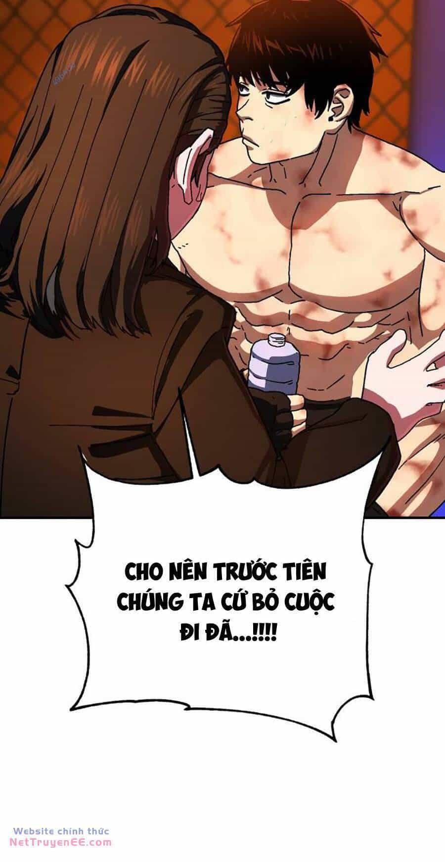 Võ Sĩ Vô Năng - Chương 5 - ảnh 17