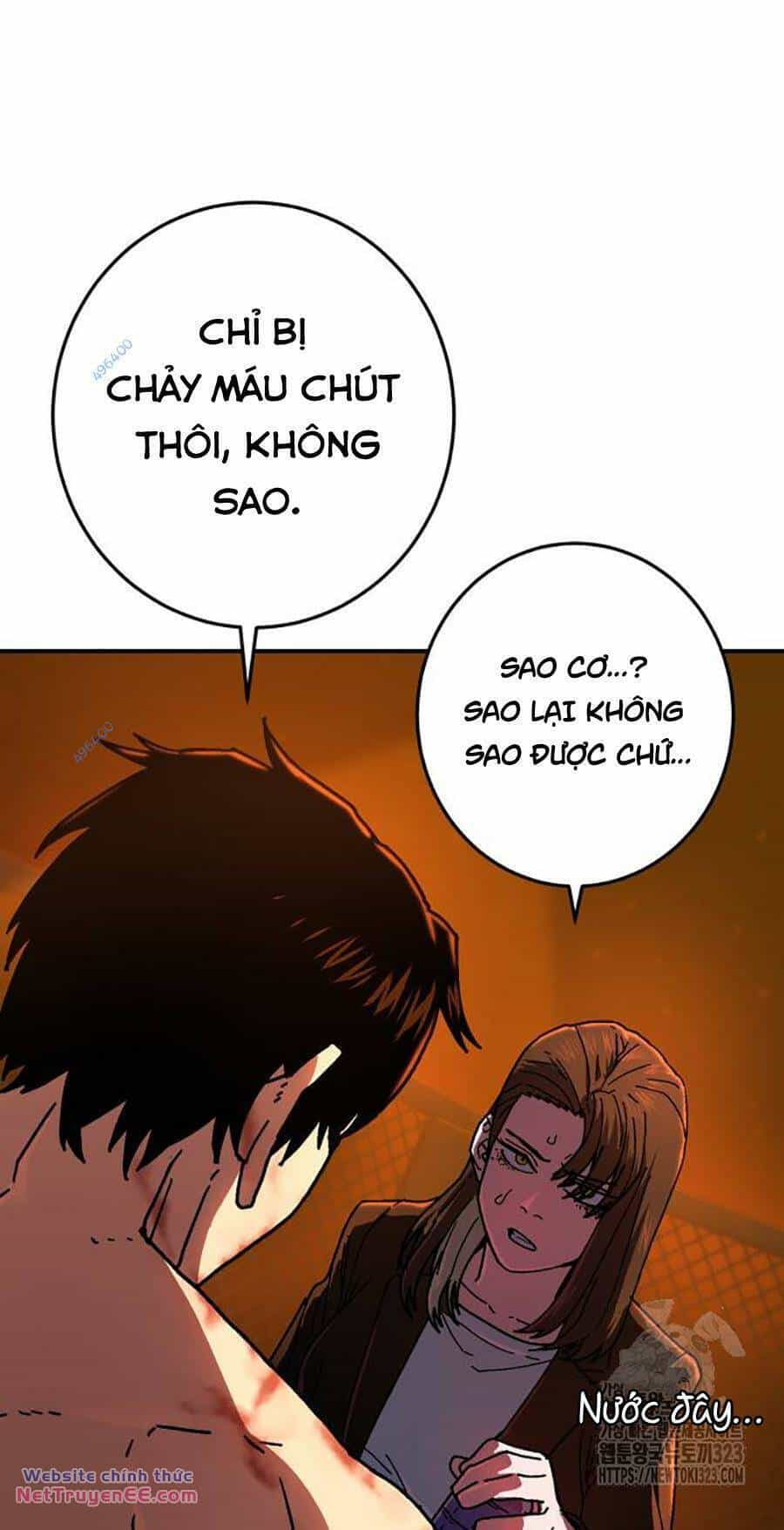 Võ Sĩ Vô Năng - Chương 5 - ảnh 4