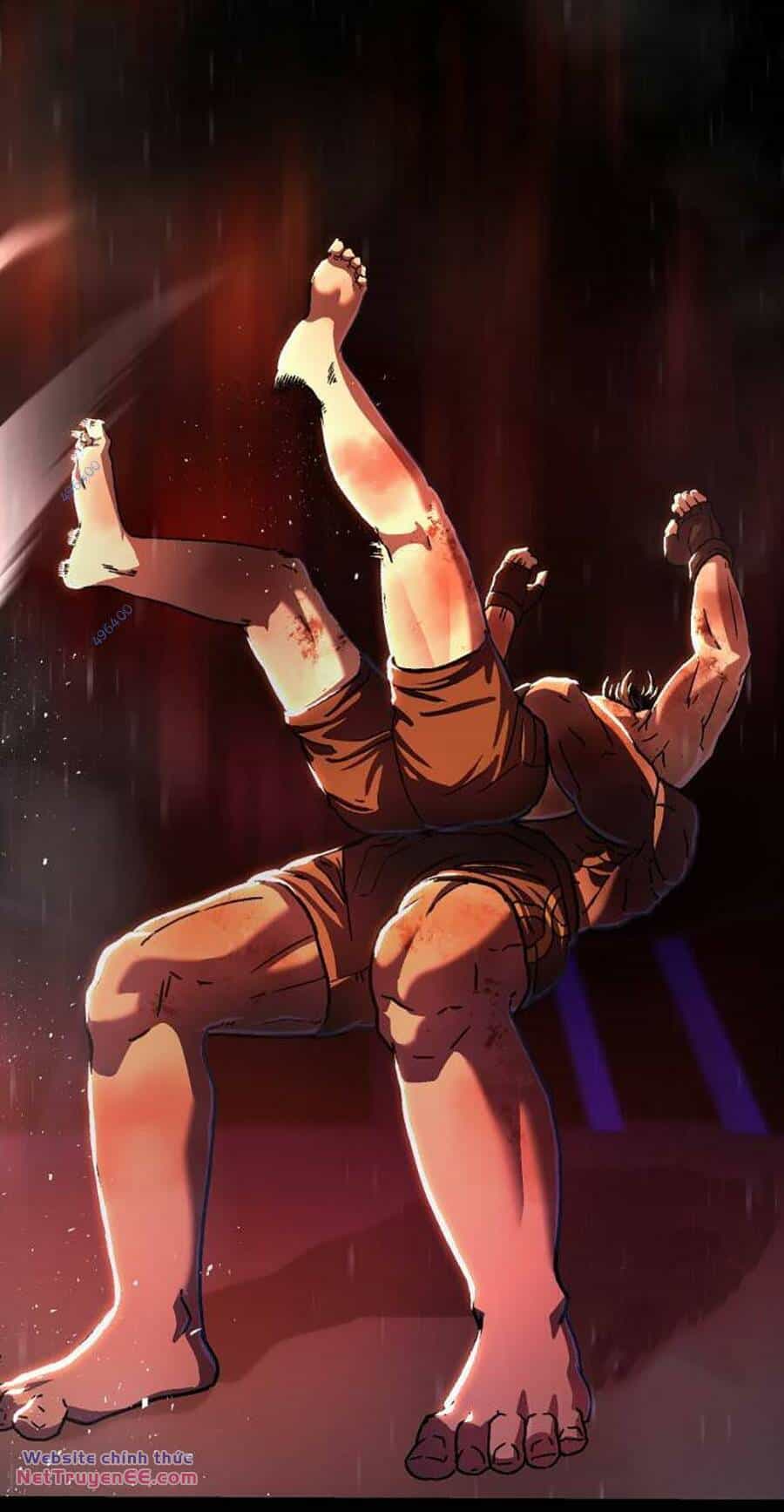 Võ Sĩ Vô Năng - Chương 7 - ảnh 177