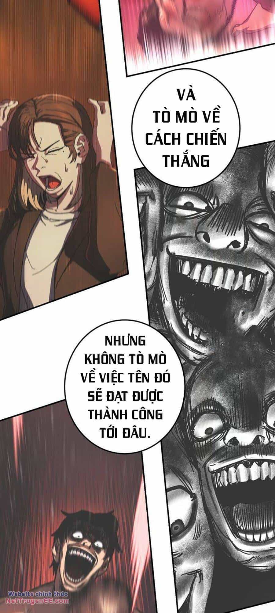 Võ Sĩ Vô Năng - Chương 8 - ảnh 98