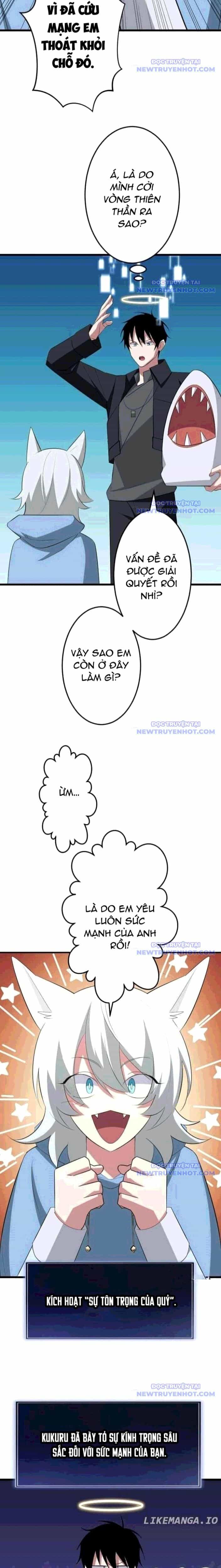 Vô Song Cùng Với Vũ Khí Ẩn - Chương 39 - ảnh 3