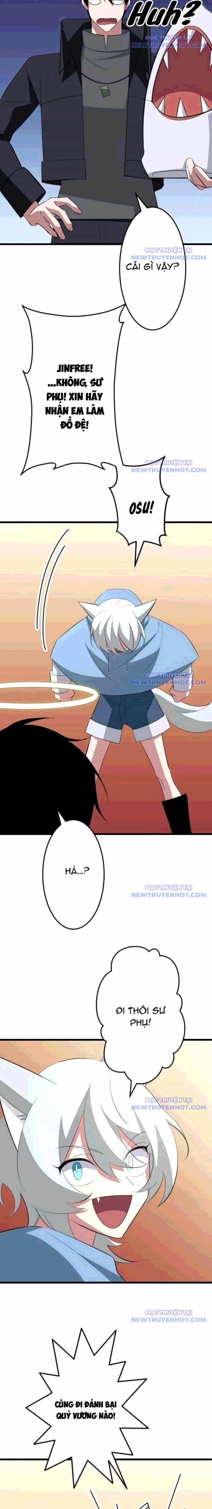 Vô Song Cùng Với Vũ Khí Ẩn - Chương 39 - ảnh 4