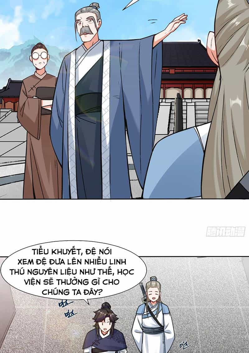 Vô Tận Thôn Phệ - Chương 10 - ảnh 16