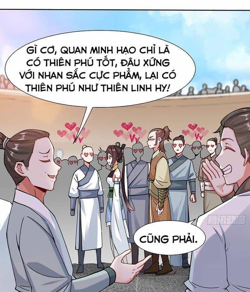 Vô Tận Thôn Phệ - Chương 11 - ảnh 23
