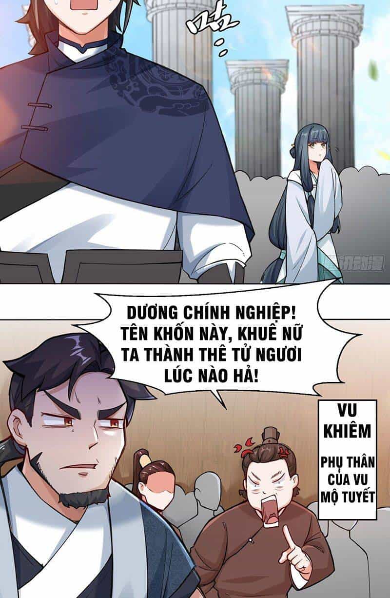 Vô Tận Thôn Phệ - Chương 11 - ảnh 7