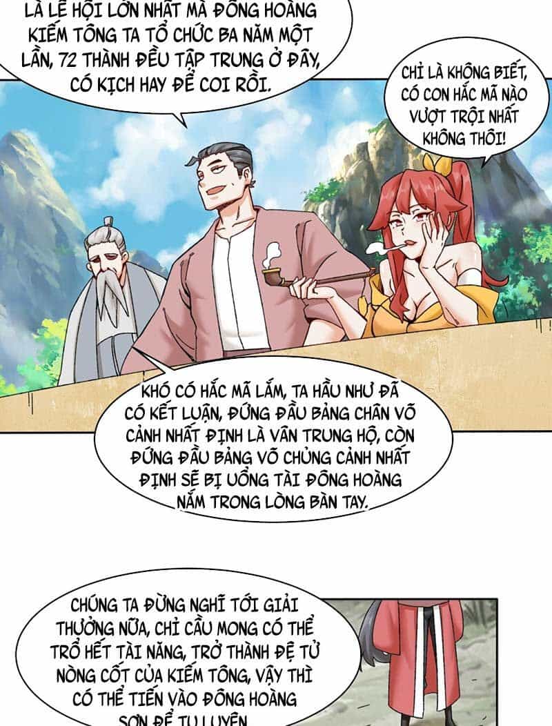 Vô Tận Thôn Phệ - Chương 117 - ảnh 37