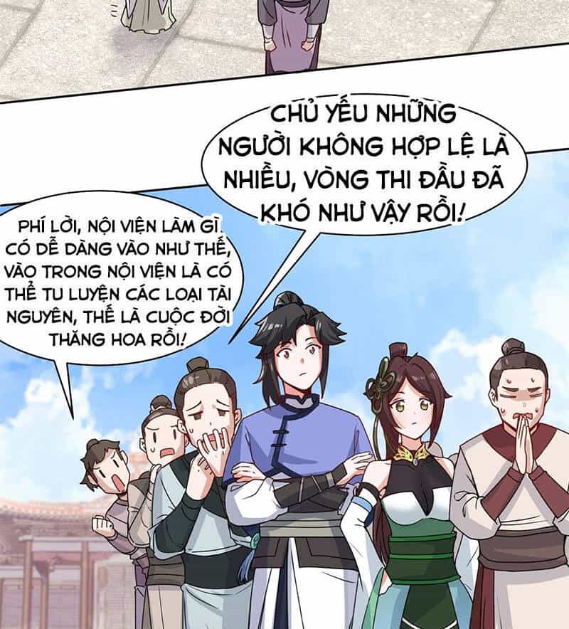 Vô Tận Thôn Phệ - Chương 12 - ảnh 5