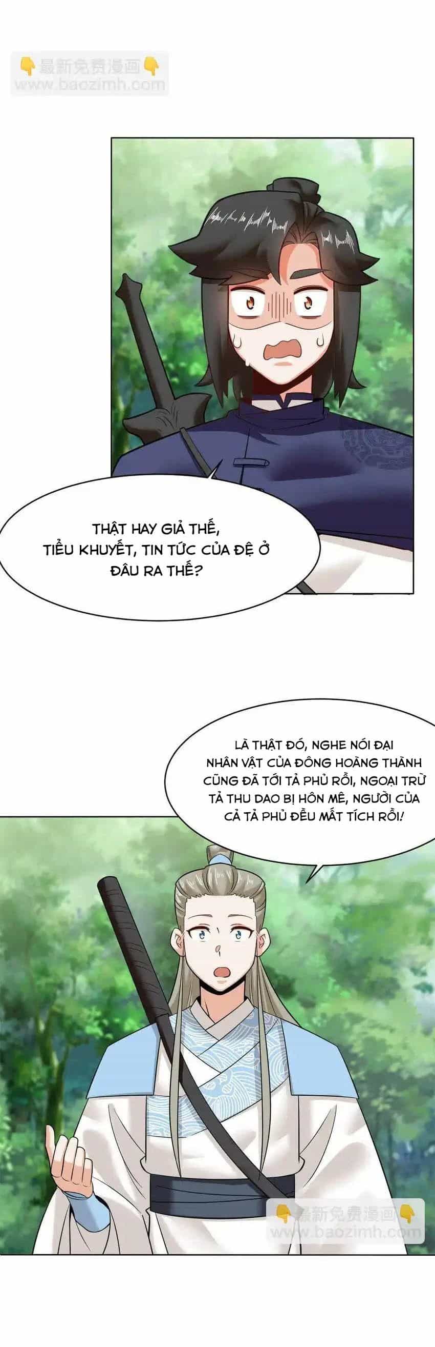 Vô Tận Thôn Phệ - Chương 160 - ảnh 15