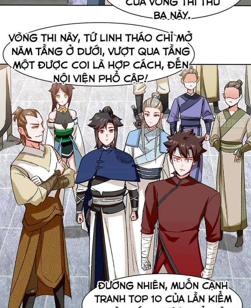 Vô Tận Thôn Phệ - Chương 16 - ảnh 31