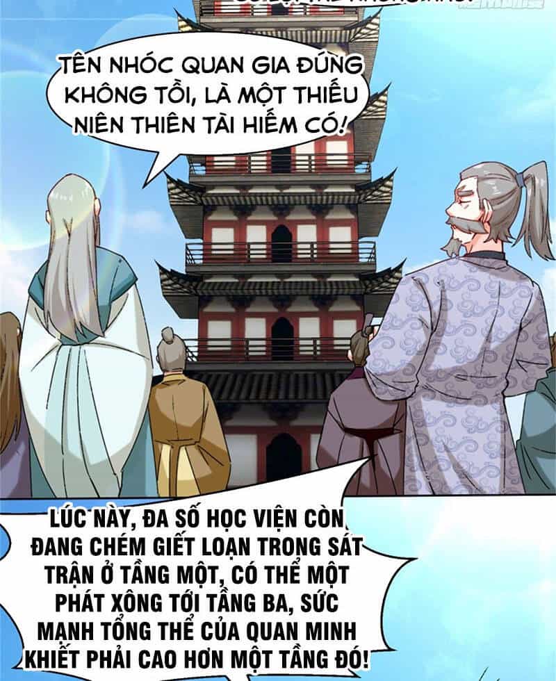 Vô Tận Thôn Phệ - Chương 16 - ảnh 46
