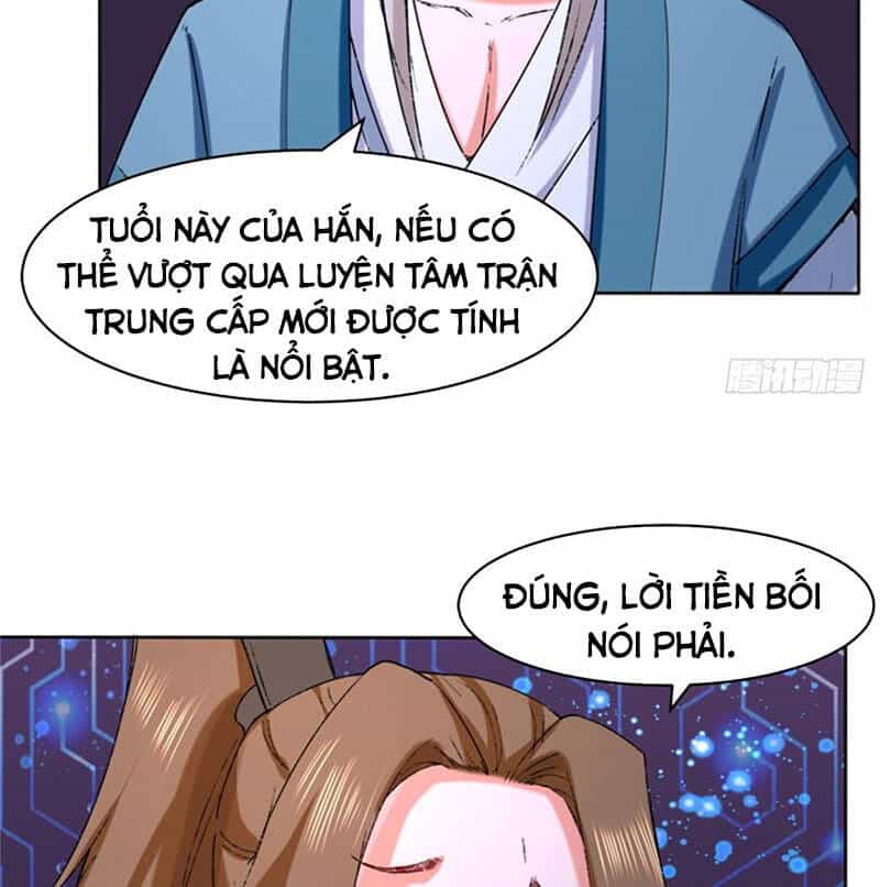 Vô Tận Thôn Phệ - Chương 16 - ảnh 5