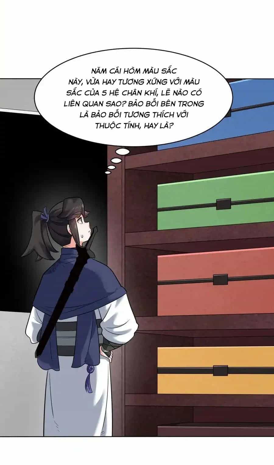 Vô Tận Thôn Phệ - Chương 162 - ảnh 7