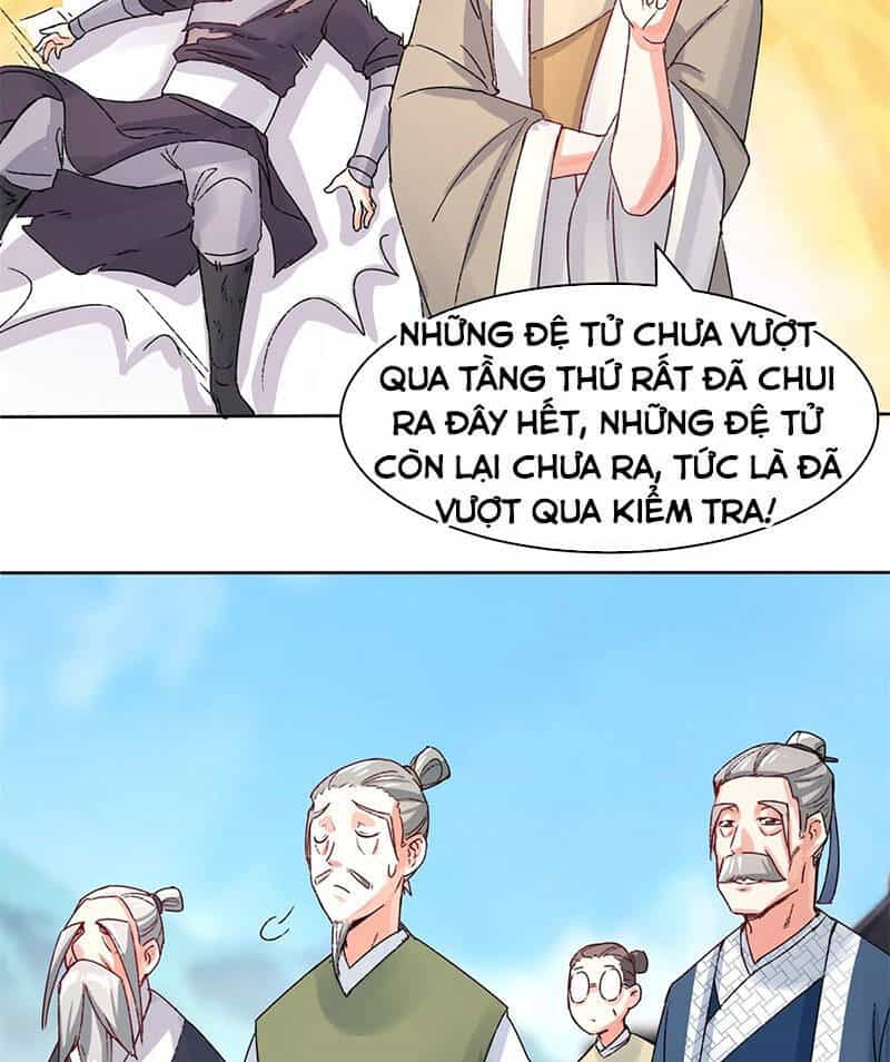Vô Tận Thôn Phệ - Chương 17 - ảnh 22