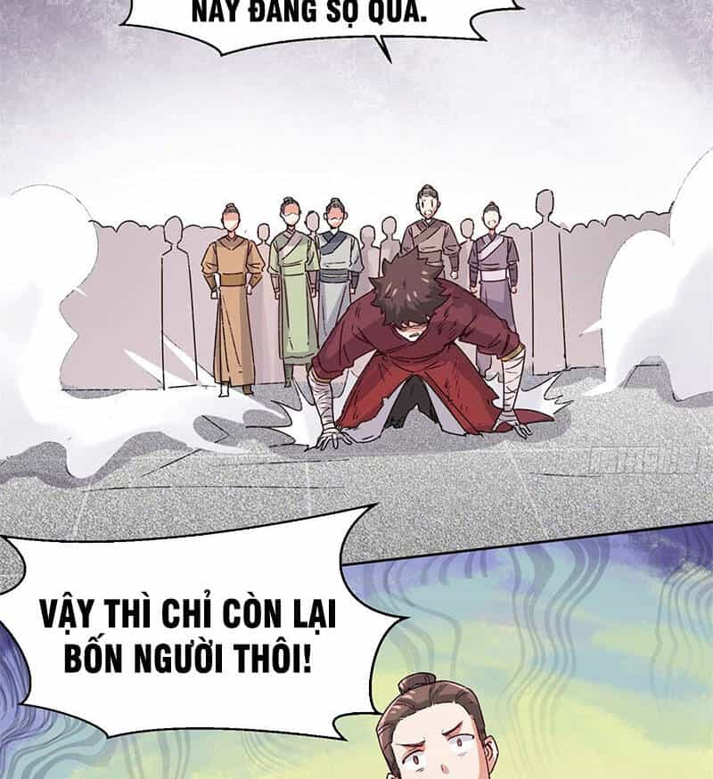 Vô Tận Thôn Phệ - Chương 17 - ảnh 28