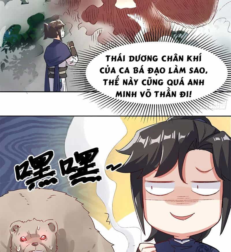 Vô Tận Thôn Phệ - Chương 17 - ảnh 45