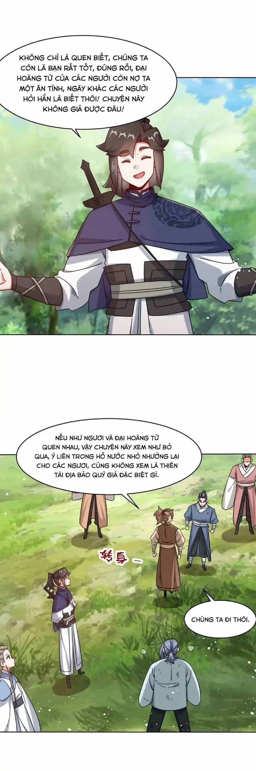 Vô Tận Thôn Phệ - Chương 172 - ảnh 7