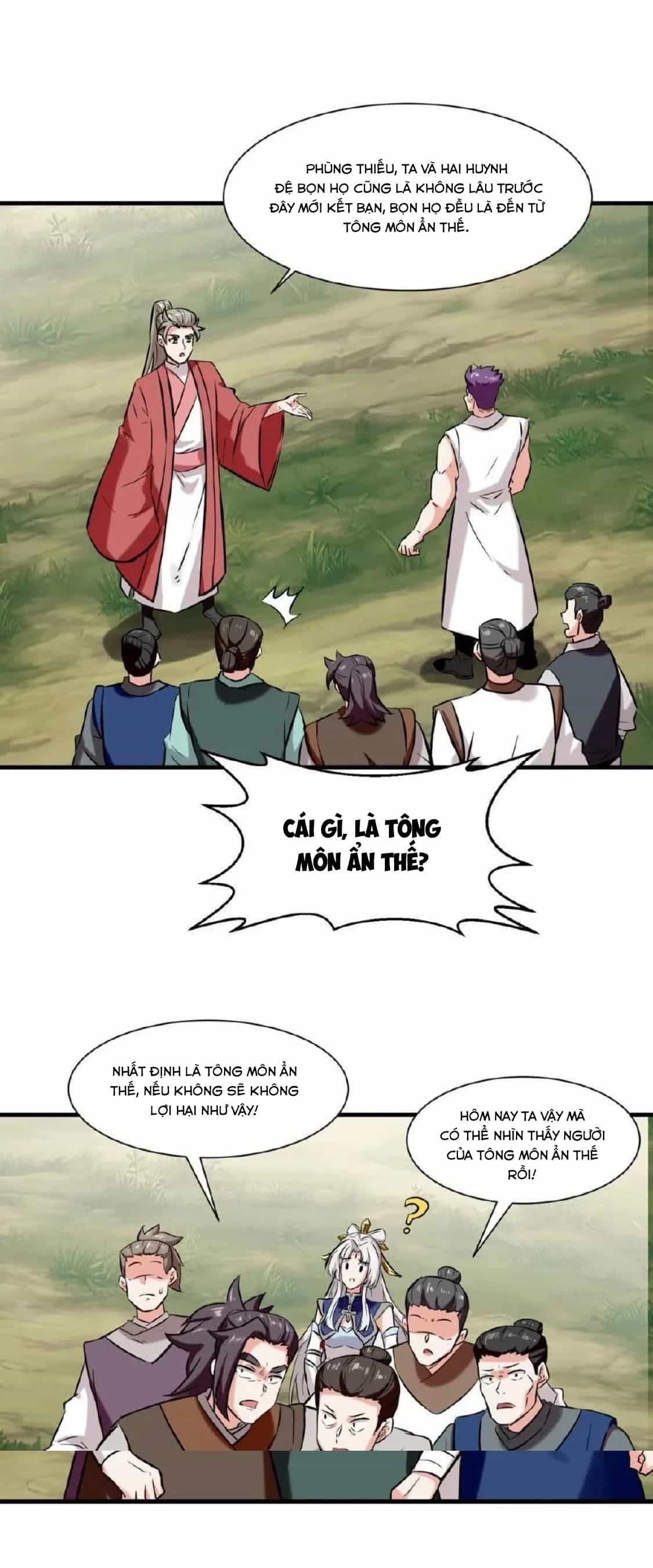 Vô Tận Thôn Phệ - Chương 179 - ảnh 23