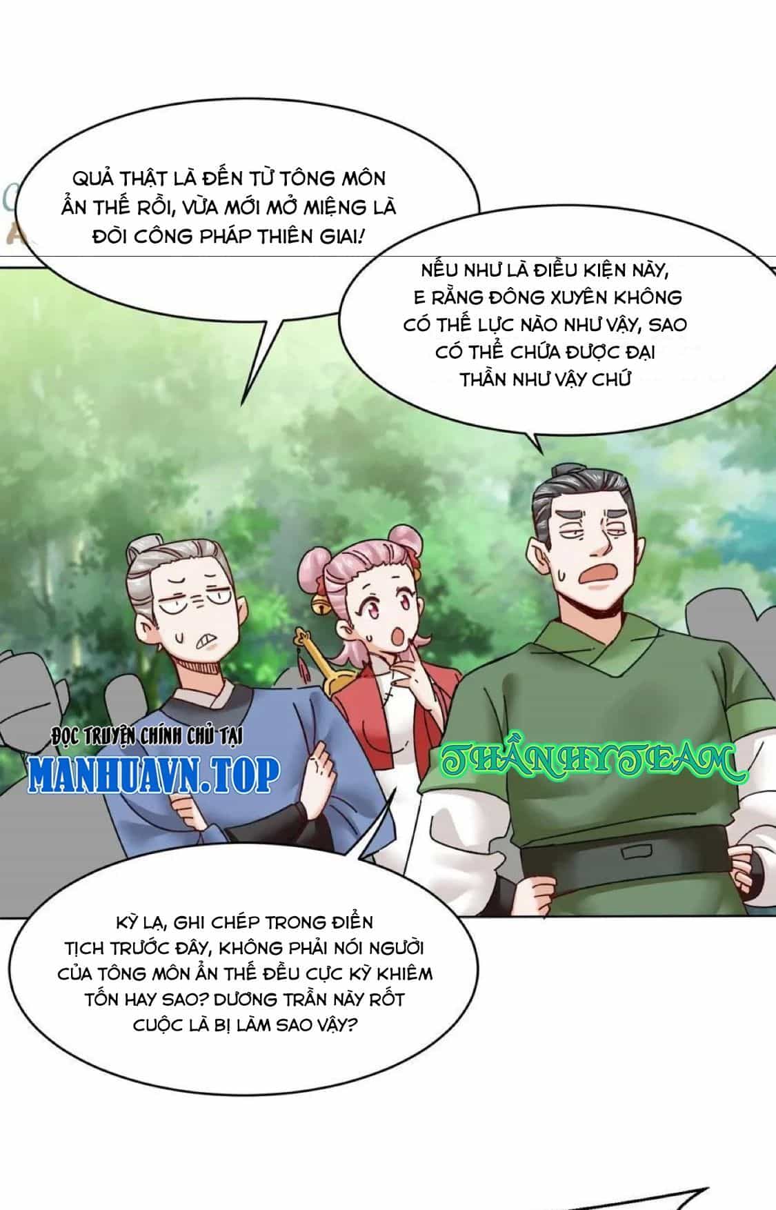 Vô Tận Thôn Phệ - Chương 180 - ảnh 22