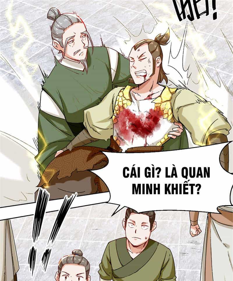 Vô Tận Thôn Phệ - Chương 18 - ảnh 22