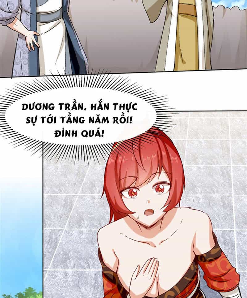Vô Tận Thôn Phệ - Chương 18 - ảnh 27