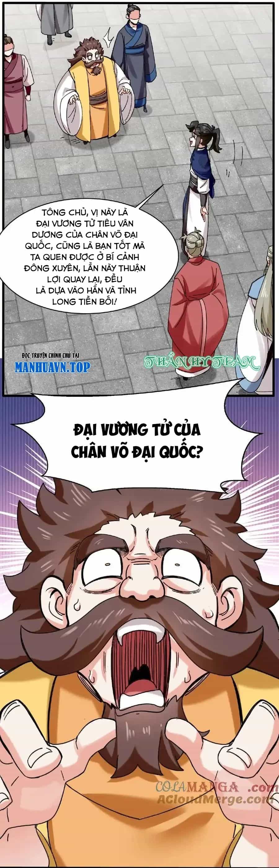 Vô Tận Thôn Phệ - Chương 187 - ảnh 31