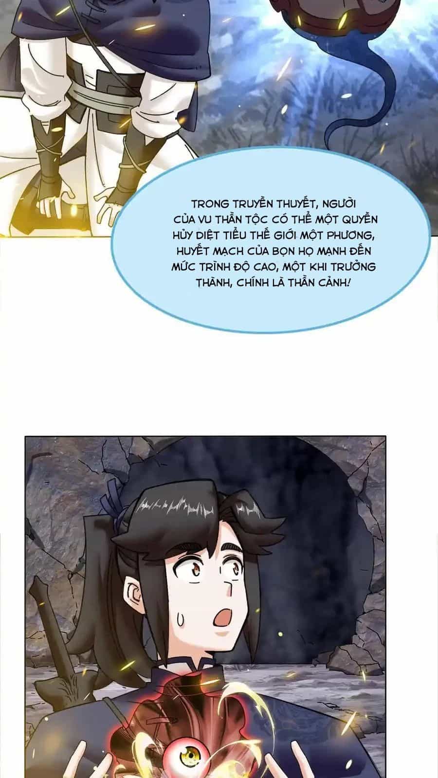 Vô Tận Thôn Phệ - Chương 188 - ảnh 11