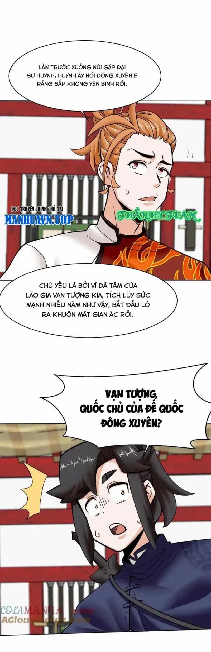 Vô Tận Thôn Phệ - Chương 192 - ảnh 22