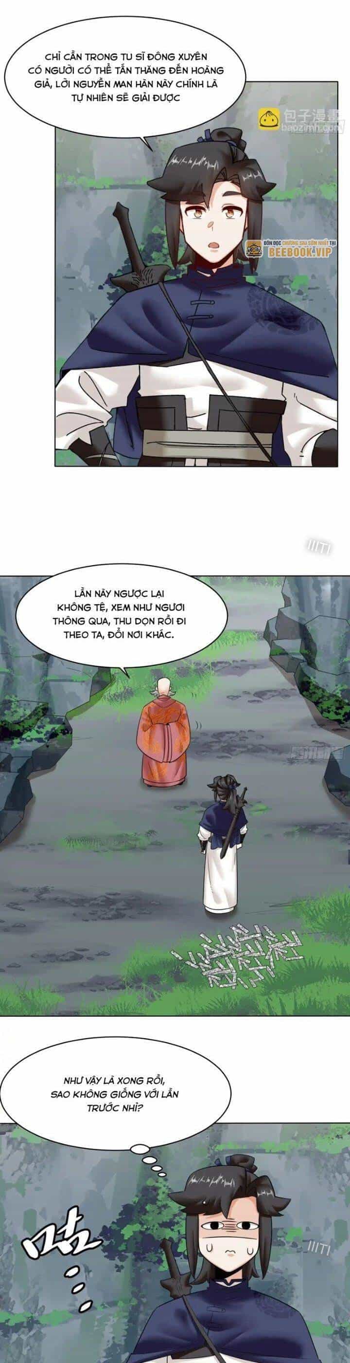Vô Tận Thôn Phệ - Chương 206 - ảnh 18