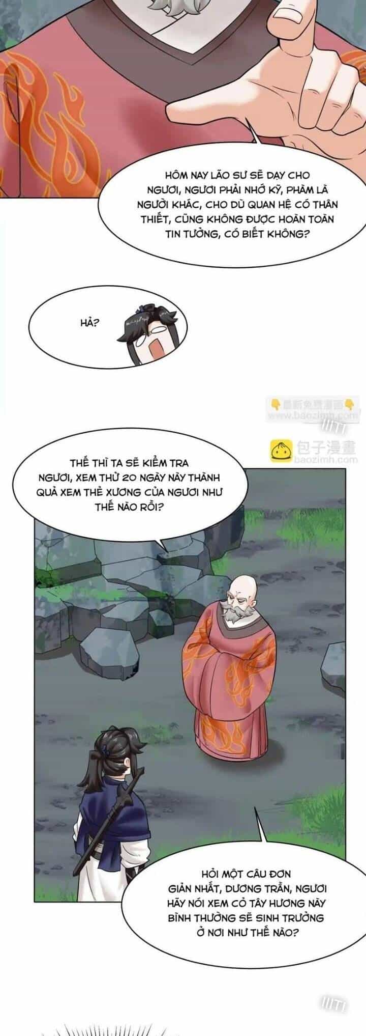 Vô Tận Thôn Phệ - Chương 206 - ảnh 3