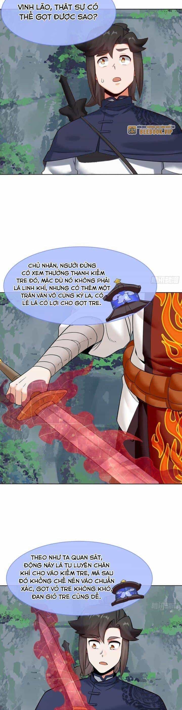 Vô Tận Thôn Phệ - Chương 207 - ảnh 18