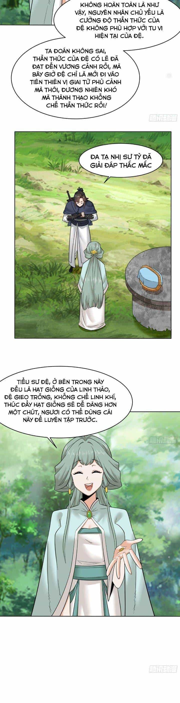 Vô Tận Thôn Phệ - Chương 207 - ảnh 7