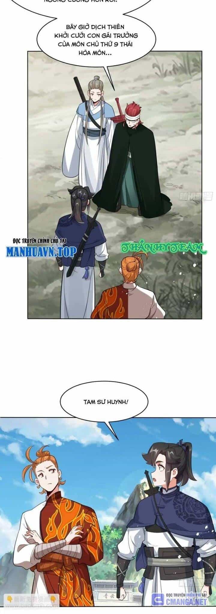 Vô Tận Thôn Phệ - Chương 208 - ảnh 4