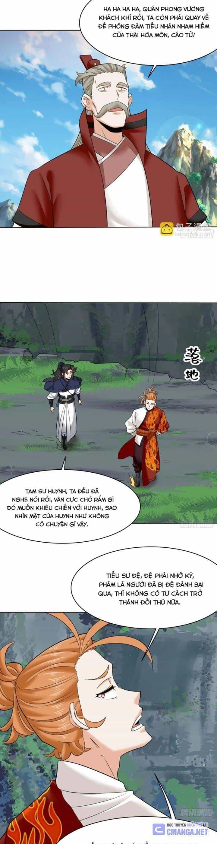 Vô Tận Thôn Phệ - Chương 210 - ảnh 16