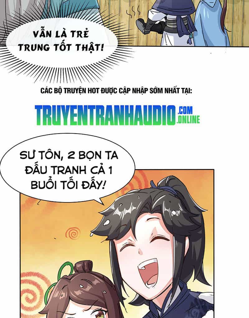 Vô Tận Thôn Phệ - Chương 21 - ảnh 46